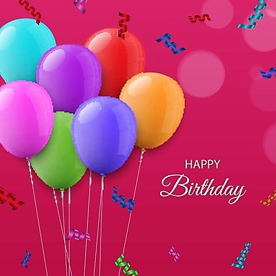 EPS 해외이미지 템플릿 디자인 배너 기념일 행복 포스터 리본 결혼 백그라운드 일러스트 놀이 추상 휴가 기념 선물 이벤트 그래픽 장식 빨간색 컬러풀 장난감 노란색 파티 축제 놀람 기쁨 흰색 축하 인사 원형 생일 다발 심볼 오브젝트 풍선 고립 헬륨 현실 해외일러스트 도형 감정 컬러 컨셉 무늬 표정 예절 원소 파일형식 벡터 이미지허브