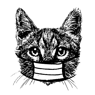 포토 JPG 해외이미지 새끼 포유류 털 가면 사람없음 옆모습 반려동물 고양이 가축 우정 바이러스 낙서 질병 스케치 콧수염 그림 꼬리 귀 손그림 연극 위기 현실 해외포토 동물 뷰포인트 의학 문화예술 수염 미술 신체부위 친구 파일형식 이미지허브