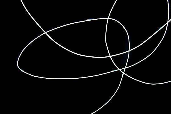 포토 JPG 해외이미지 선 파도 백그라운드 곡선 벽지 추상 미술 사람없음 장식 파란색 빛 검은색 어둠 흰색 야간 네온 튜브 설치 해외포토 자연요소 바다 컬러 무늬 문화예술 파일형식 이미지허브