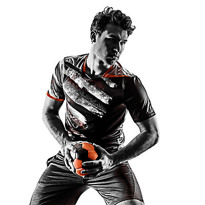 포토 JPG 해외이미지 백인 남자 스포츠 실내 그림자 한명 상반신 성인 옆모습 흰배경 핸드볼 핸드볼선수 핸드볼공 성인남자한명만 해외포토 서양인 1 뷰포인트 백그라운드 공 운동선수 사람 내부 구기 흰색 남자한명만 성인남자만 파일형식 이미지허브