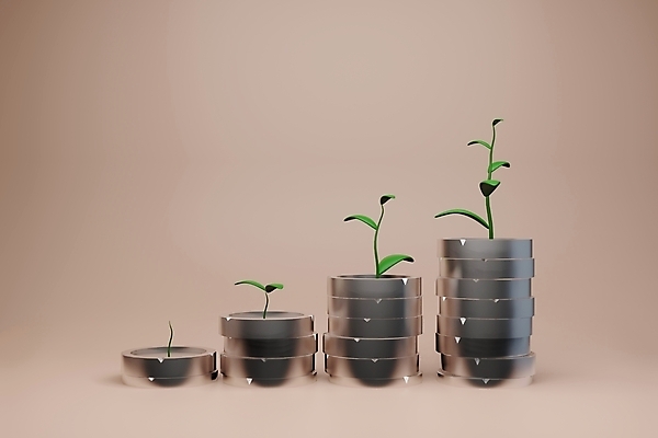 포토 JPG 해외이미지 나무 식물 백그라운드 컨셉 돈 비즈니스 성공 사람없음 초록색 금융 경제 쌓기 동전 저축 성장 흰색 재산 투자 대출 고립 해외포토 컬러 모션 파일형식 이미지허브