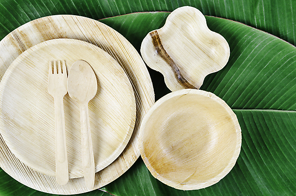 포토 JPG 해외이미지 잎 실내 사람없음 하이앵글 자연보호 에코 친환경 에코라이프 나무숟가락 나무그릇 나무접시 나무포크 친환경제품 제로웨이스트 해외포토 식물 라이프스타일 그릇 접시 뷰포인트 포크 자연 내부 목재 환경 숟가락 그린캠페인 보호 사회이슈 파일형식 이미지허브