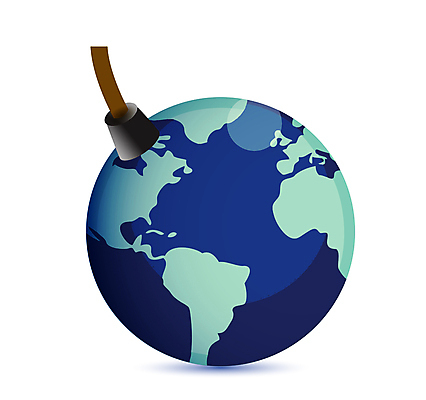 포토 JPG 해외이미지 지구 백그라운드 컨셉 일러스트 아이디어 사람없음 픽토그램 세계 숫자 지구본 3D 미국 행성 좌절 보호 위험 폭발물 폭탄 위협 심볼 오브젝트 대륙 만들기 수류탄 고립 다이너마이트 해외일러스트 문자 감정 무기 북아메리카 모션 우주 디지털합성 파일형식 이미지허브