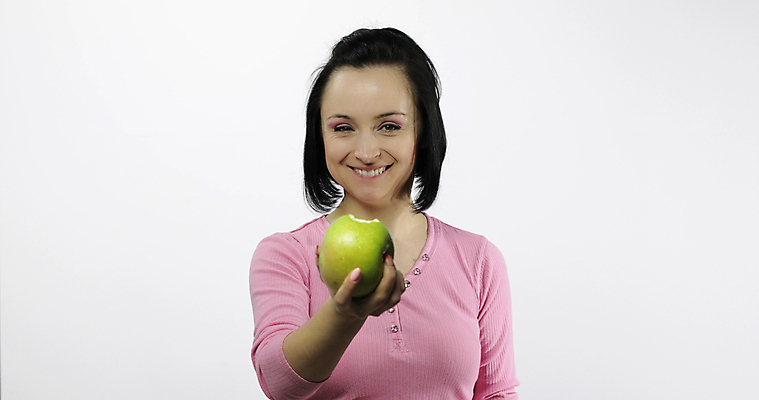 포토 JPG 해외이미지 백인 1 라이프스타일 여자 행복 얼굴 음식 백그라운드 다이어트 과일 갈색머리 건강 한명 사람 성인 빨간색 식사 기쁨 흰색 신선 잡기 사과 먹기 흰배경 유기농 칼로리 토막 내추럴 고립 영양분 해외포토 서양인 헤어스타일 웰빙 감정 컬러 모션 생활 신체부위 파일형식 이미지허브