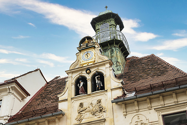 포토 JPG 해외이미지 유럽 시계 여행 사람 사람없음 건물 조각상 숫자 궁전 도시 시간 센터 역사 오스트리아 도심 묘사 정사각형 광장 쇼 옛날 해외포토 도형 문자 건축물 나라 고건축 조형물 파일형식 이미지허브