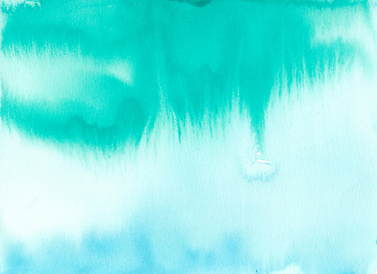 JPG 하늘색 백그라운드 일러스트 붓터치 수채화 사람없음 번짐 국내일러스트 해외일러스트 파란색 파일형식 효과 이미지허브