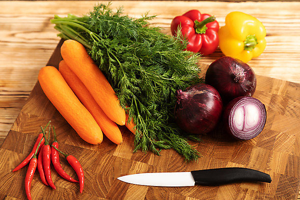 포토 JPG 해외이미지 음식 감자 사람없음 식사 당근 신선 자르기 날것 후추 해외포토 채소 모션 뿌리채소 향신료 파일형식 이미지허브