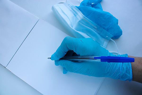 포토 JPG 해외이미지 사람없음 공책 의사 해외포토 문구용품 의료진 파일형식 이미지허브