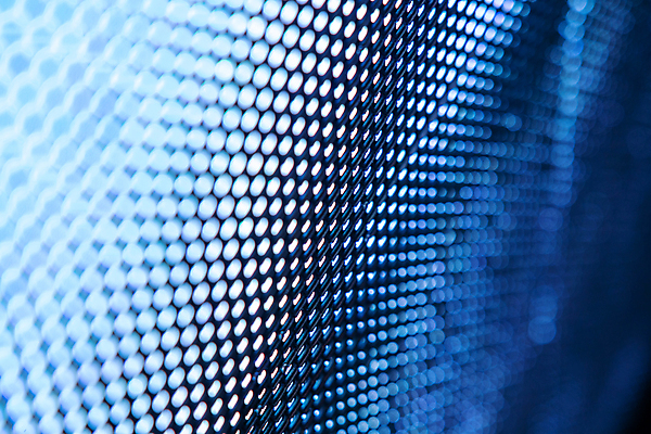 포토 JPG 해외이미지 백그라운드 추상 사람없음 파란색 스크린 점 혼합 다이오드 LED 해외포토 컬러 무늬 전구 파일형식 이미지허브