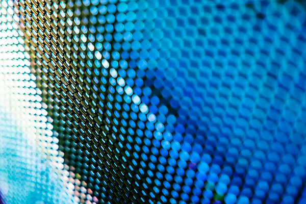 포토 JPG 해외이미지 백그라운드 추상 사람없음 파란색 스크린 점 혼합 다이오드 LED 해외포토 컬러 무늬 전구 파일형식 이미지허브