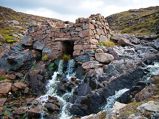 포토 JPG 해외이미지 영국 사람없음 물 흐름 개울 버리기 방앗간 옛날 파멸 스코틀랜드 해외포토 자연요소 유럽 컨셉 모션 강 파일형식 소멸 이미지허브