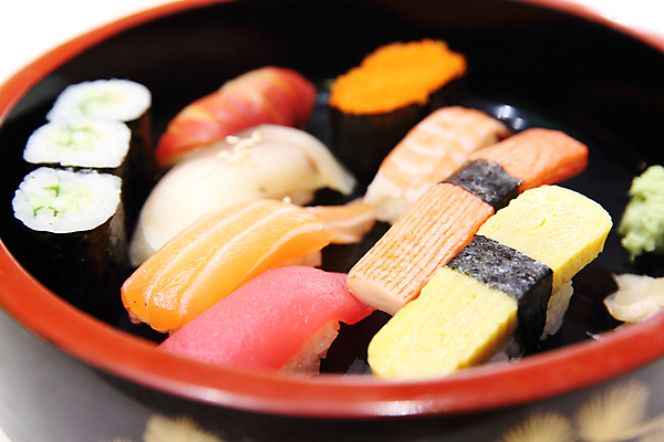 포토 JPG 해외이미지 접시 음식 요리 사람없음 세트 계란 초밥 신선 장어 해산물 연어 모듬초밥 해외포토 식기 어류 알 모듬 일본음식 파일형식 이미지허브