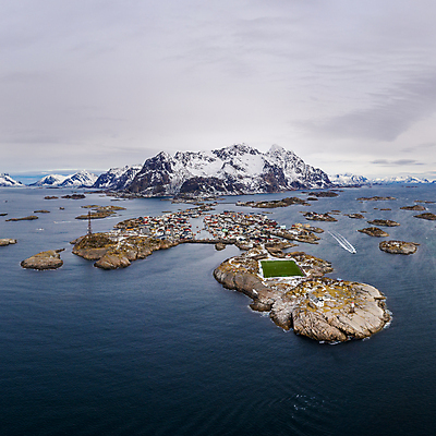 포토 JPG 해외이미지 바다 섬 겨울 자연 하늘 산 주택 안테나 노르웨이 풍경 사람없음 건물 세로 마을 타운 스칸디나비아 조감도 해외포토 건축물 계절 유럽 통신 도시 생태계 파일형식 이미지허브