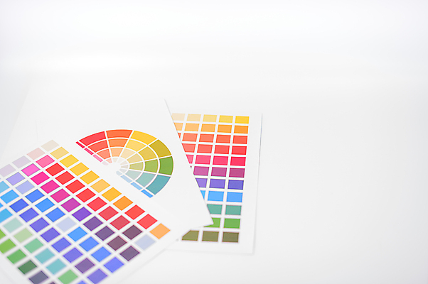 포토 JPG 해외이미지 디자인 종이 컨셉 패턴 추상 잉크 직장 사람없음 옆모습 그래픽 장식 컬러풀 견본 스크린 페인트 팔레트 선택 인쇄 눈금 증거 경영 스펙트럼 제어 해외포토 뷰포인트 컬러 무늬 회사 비즈니스 파일형식 이미지허브