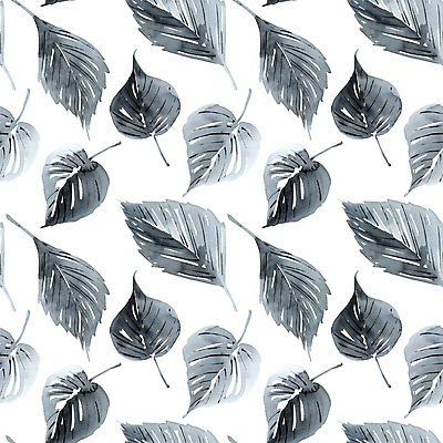 포토 JPG 해외이미지 잎 자연 붓터치 수채화 사람없음 번짐 해외포토 식물 생태계 파일형식 효과 이미지허브