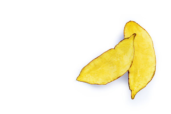 포토 JPG 해외이미지 단면 실내 사람없음 흰배경 슬라이스 고구마 해외포토 백그라운드 뿌리채소 내부 흰색 파일형식 이미지허브