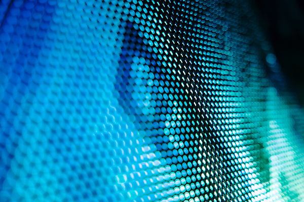 포토 JPG 해외이미지 백그라운드 추상 사람없음 파란색 스크린 점 혼합 다이오드 LED 해외포토 컬러 무늬 전구 파일형식 이미지허브