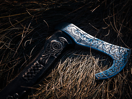 포토 JPG 해외이미지 무기 백그라운드 사람없음 장식 장난감 힘 장비 흰색 역사 황금 플랫 정상 플라스틱 심볼 싸움 전쟁 도끼 청동 전사 고립 넘어짐 바이킹 옛날 해외포토 컬러 모션 재질 파일형식 이미지허브