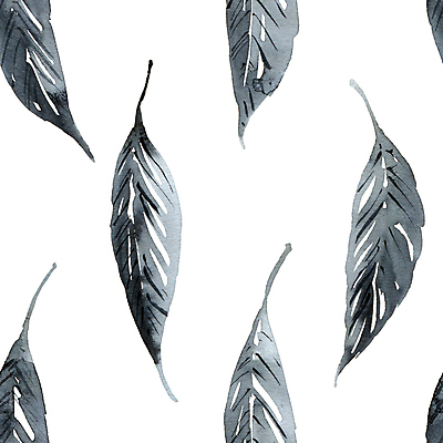 포토 JPG 해외이미지 잎 자연 붓터치 수채화 사람없음 번짐 해외포토 식물 생태계 파일형식 효과 이미지허브