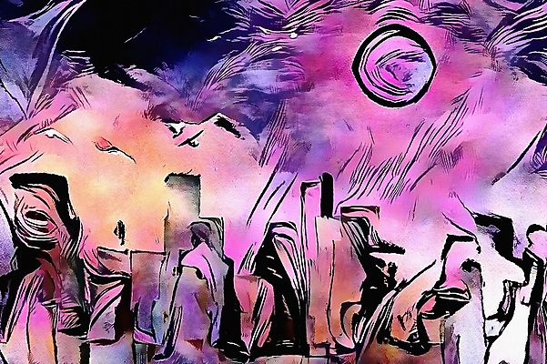 포토 JPG 해외이미지 디자인 선 분홍색 백그라운드 일러스트 건축양식 벽지 조류 하늘 추상 아파트 주택 파노라마 풍경 사람없음 건물 도시풍경 컬러풀 달 도시 붓 도심 야간 저녁 가득함 질감 캔버스 장면 부드러움 지역 타운 스카이라인 이웃 파스텔톤 아크릴 스타일 해외일러스트 자연요소 동물 건축물 건축 컬러 무늬 재질 촬영기법 감각 파일형식 이미지허브