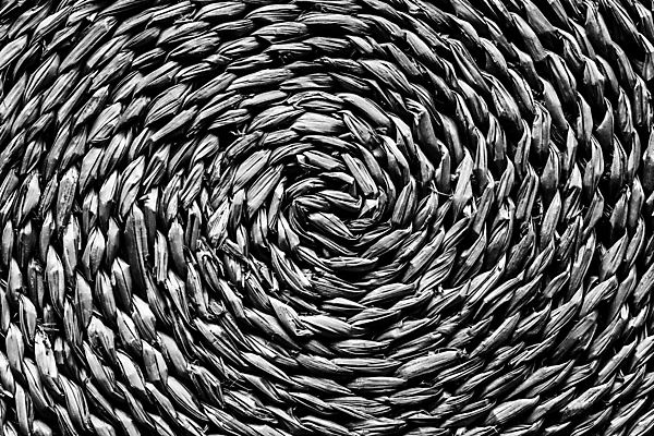 포토 JPG 해외이미지 모양 백그라운드 패턴 곡선 추상 흑백 나선형 사람없음 장식 매트 소용돌이 회오리 원형 플랫 받침대 질감 일렬 밀짚 내추럴 엮은 최면 카피스페이스 해외포토 도형 선 무늬 촬영기법 공백 짚 파일형식 이미지허브