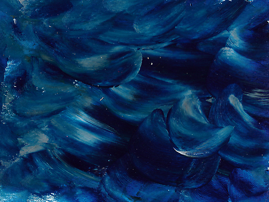 JPG 백그라운드 일러스트 붓터치 수채화 사람없음 검은색 남색 번짐 국내일러스트 해외일러스트 컬러 파일형식 효과 이미지허브