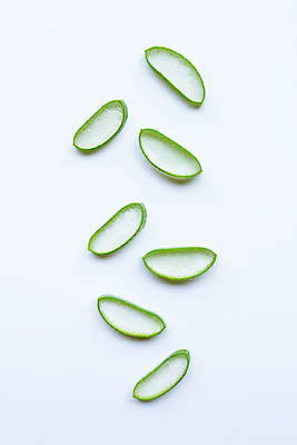 포토 JPG 해외이미지 스튜디오촬영 단면 실내 사람없음 흰배경 알로에 해외포토 식물 백그라운드 내부 흰색 파일형식 이미지허브