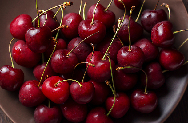 포토 JPG 해외이미지 실내 사람없음 빨간색 여러개 체리 해외포토 컬러 다수 과일 내부 파일형식 이미지허브