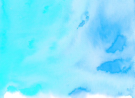JPG 하늘색 백그라운드 일러스트 붓터치 수채화 사람없음 번짐 국내일러스트 해외일러스트 파란색 파일형식 효과 이미지허브