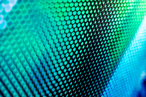 포토 JPG 해외이미지 백그라운드 추상 사람없음 초록색 스크린 점 혼합 다이오드 LED 해외포토 컬러 무늬 전구 파일형식 이미지허브