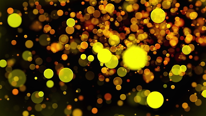 JPG 해외이미지 백그라운드 일러스트 추상 사람없음 빛 반짝임 노란색 보케 해외일러스트 컬러 무늬 모션 파일형식 이미지허브