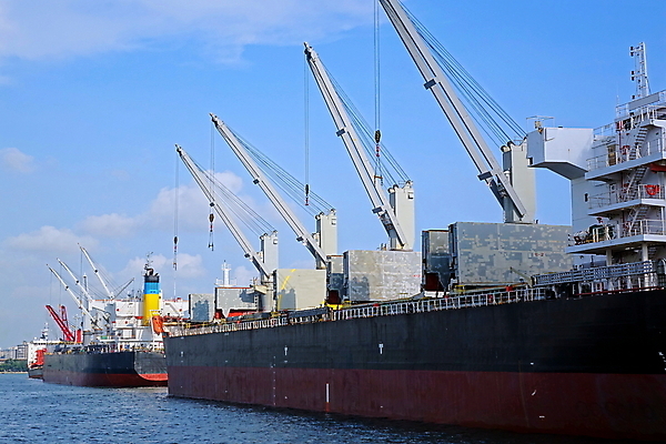 포토 JPG 해외이미지 사람없음 항구 화물 기중기 무역 상업 포트 로딩 해외포토 산업 교통시설 운송업 중장비 파일형식 이미지허브