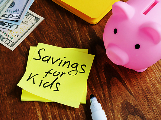 포토 JPG 해외이미지 지폐 실내 사람없음 금융 경제 저축 돼지저금통 포스트잇 적금 나무배경 해외포토 백그라운드 돈 내부 저금통 메모지 파일형식 이미지허브