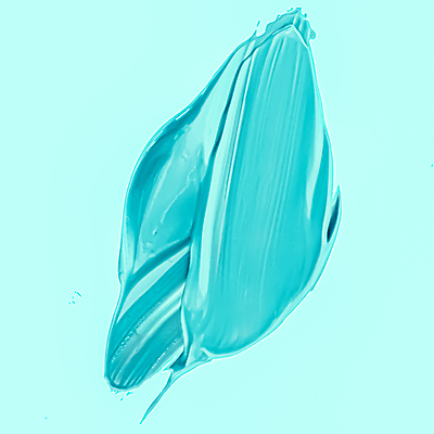 포토 JPG 해외이미지 백그라운드 붓터치 사람없음 페인트 물감 액체 질감 민트색 해외포토 컬러 미술도구 파일형식 이미지허브