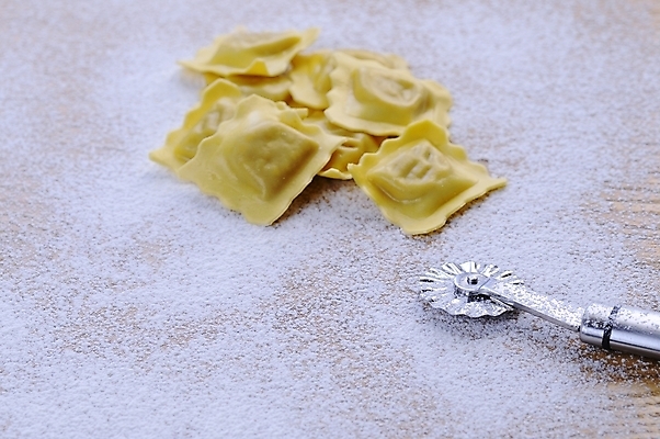 포토 JPG 해외이미지 실내 사람없음 이탈리아음식 라비올리 해외포토 서양음식 내부 파일형식 이미지허브