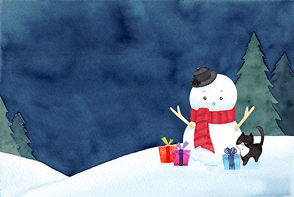 포토 JPG 해외이미지 디자인 계절 백그라운드 크리스마스 겨울 일러스트 자연 눈사람 하늘 휴가 수채화 새해 선물 미술 풍경 사람없음 야외 빨간색 파란색 목도리 어둠 추위 인사 소나무 신용카드 야간 12월 만화 남색 언덕 그림 엽서 손그림 카피스페이스 해외일러스트 자연요소 나무 잡화 기념일 컬러 문화예술 금융 공백 예절 날짜 편지 생태계 파일형식 이미지허브