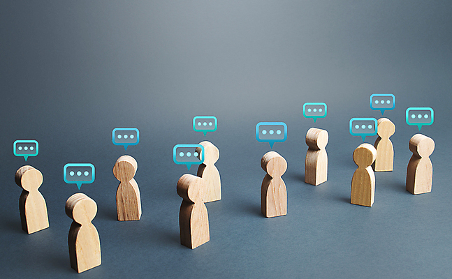 포토 JPG 해외이미지 말풍선 회색배경 커뮤니케이션 실내 사람없음 말_게임 소통 해외포토 백그라운드 컨셉 내부 회색 게임 파일형식 이미지허브