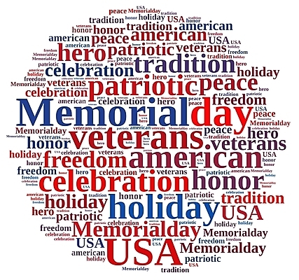 포토 JPG 해외이미지 전통 기념일 일러스트 텍스트 휴가 이벤트 사람없음 평화 미국 축하 심볼 사인 영웅 기념물 애국심 명예 해외일러스트 컨셉 북아메리카 파일형식 이미지허브