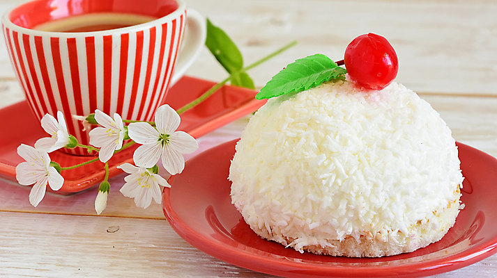 포토 JPG 해외이미지 열매 꽃 커피 티타임 사람없음 케이크 달콤 커피잔 코코넛 해외포토 식물 음료 과일 휴식 디저트 잔 맛 파일형식 이미지허브