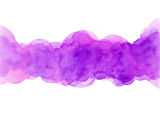 포토 JPG 해외이미지 백그라운드 일러스트 붓터치 수채화 사람없음 보라색 물감 번짐 해외일러스트 컬러 미술도구 파일형식 효과 이미지허브