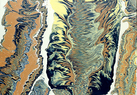 포토 JPG 해외이미지 디자인 패턴 추상 미술 사람없음 파란색 컬러풀 질감 해외포토 컬러 무늬 문화예술 파일형식 이미지허브