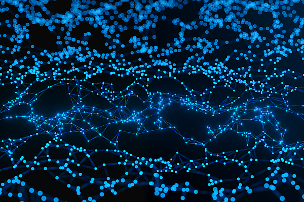 포토 JPG 해외이미지 그래픽백그라운드 디지털백그라운드 추상 사람없음 그래픽 파란색 빛 반짝임 3D 빛망울 지오메트릭 해외포토 컬러 백그라운드 무늬 모션 디지털합성 파일형식 이미지허브