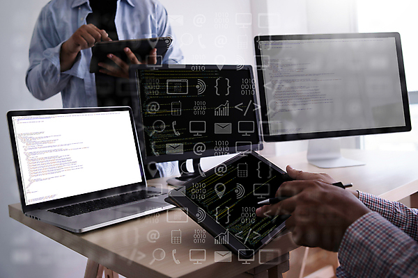 포토 JPG 해외이미지 직업 남자 행복 백그라운드 컨셉 회사 비즈니스 사업가 성공 노동자 직장 사람 사람없음 노트북 컴퓨터 사무실 정보 키보드 업무 작업 비즈니스맨 자신감 그룹 암호 종업원 책상 동료 시작 개발 소프트웨어 프로그래머 프로그래밍 프로그램 프로젝트 코딩 해외포토 감정 가구 관계 전자제품 직장인 컴퓨터교육 파일형식 이미지허브