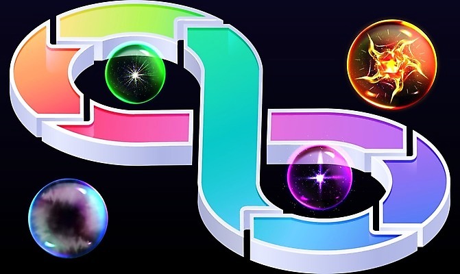 EPS 해외이미지 모양 템플릿 디자인 리본 컨셉 무지개 인터넷 일러스트 회사 비즈니스 모션 명함 추상 아이디어 미술 그래픽 초록색 파란색 지구본 웹 거품 소용돌이 원형 고리 심볼 사인 순환 신분 혁명 무한 엘리먼트 해외일러스트 자연요소 도형 컬러 무늬 문화예술 회오리 파일형식 벡터 이미지허브