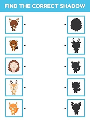 EPS 해외이미지 클립아트 모양 동물 캐릭터 교육 실루엣 어린이 생각 일러스트 학교 놀이 수업 사슴 그림자 경기 책 유치원 게임 아기 퍼즐 수수께끼 퀴즈 비교 낙서 숲 연결 만화 뇌 그림 심플 페이지 발견 개발 고립 항목 해외일러스트 일러캐릭터 스포츠 컨셉 포유류 촬영기법 사람 파일형식 벡터 이미지허브