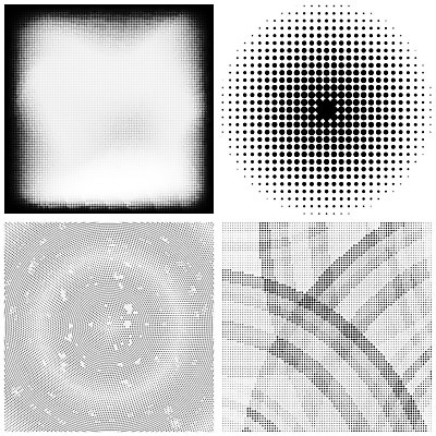 EPS 해외이미지 템플릿 디자인 배너 종이 백그라운드 컨셉 패턴 일러스트 모션 프레임 흑백 미술 그래픽 장식 세트 우주 고통 덮개 표현 점 원형 소프트포커스 만화 앨범 고민 질감 레이아웃 복고 팝아트 덮기 파열 구성 그런지 스크랩북 팝 스타일 효과 해외일러스트 도형 감정 무늬 문화예술 촬영기법 뚜껑 그림 파일형식 벡터 이미지허브