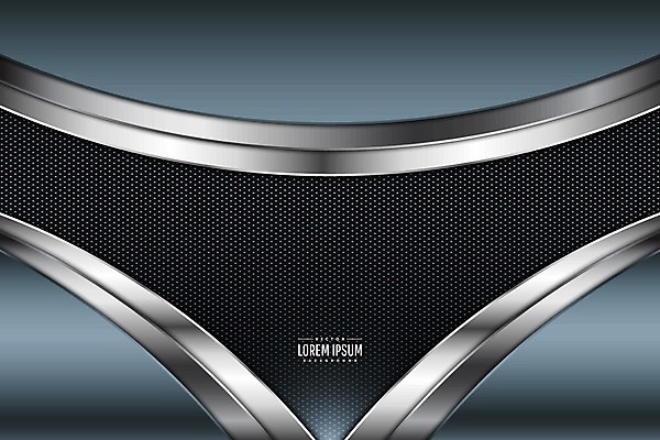 EPS 해외이미지 모양 템플릿 디자인 배너 과학 백그라운드 패턴 일러스트 비즈니스 추상 미래 화살 프레임 미술 그래픽 장식 파란색 빛 우주 금속 디지털 검은색 어둠 회색 덮개 고급 우아함 은색 철 사이버 질감 광택 엘리먼트 철강 해외일러스트 컬러 컨셉 무늬 재질 문화예술 뚜껑 파일형식 벡터 이미지허브
