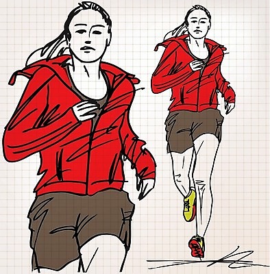 EPS 해외이미지 라이프스타일 여자 종이 도로 스포츠 포즈 패턴 일러스트 학교 건강 사람 달리기 조깅 운동 걷기 사각형 공책 경쟁 우승 스케치 연습 편지지 속도 정사각형 페이지 마라톤 문제집 달리기선수 주자 필승 해외일러스트 도형 교육 길 컨셉 무늬 교통시설 모션 문구용품 미술 경기 생활 책 최고 편지 육상스포츠 육상선수 파일형식 벡터 이미지허브
