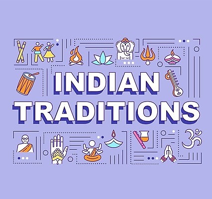 EPS 해외이미지 일러스트 코끼리 사람모양 타이포그라피 사람없음 보라색 모닥불 북 피리 인도문화 손모양 시타르 힌두교 해외일러스트 모양 문자 동양문화 종교 컬러 외국문화 포유류 불 타악기 인도_나라 목관악기 파일형식 벡터 손_신체부위 이미지허브