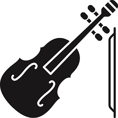 EPS 해외이미지 디자인 실루엣 문화 줄 음악 컨셉 일러스트 놀이 여러명 취미 픽토그램 검은색 웹 화목 소리 콘서트 공연 기구 막대기 플랫 클래식 가득함 심볼 바이올린 활 싱글 심플 첼로 오케스트라 고립 고체 멜로디 뮤지컬 상형문자 엘리먼트 항목 활자 해외일러스트 문자 컬러 다수 인터넷 현악기 문화예술 촬영기법 사람 이벤트 악단 활자판 파일형식 벡터 찰현악기 이미지허브